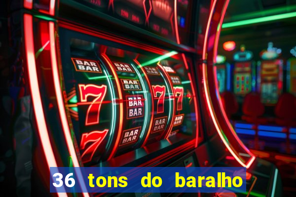 36 tons do baralho cigano pdf